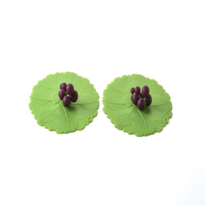 Charles Viancin Grape Drink Cover Set/2