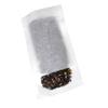 T-Sac Tea Filter Bags, Disposable Tea Infuser, Number 2-Size, 2 to 4-Cup Capacity, Set of 400 view 2