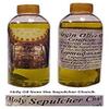 Large Holy Oil from the Sepulcher Church in Jerusalem view 1