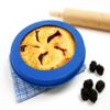 Norpro Silicone Pie Crust Shield (2) view 2