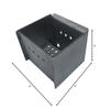 Breckwell Pellet Stove Burn Pot - A-S-INSERT view 2