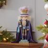 Kurt S. Adler, Inc. HA0384 Kurt Adler 18" Hollywood Two Turtle Doves Nutcracker view 2