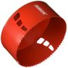 Diablo Bi-Metal Hole Saw with Variable Tooth Design for Faster Cuts - Fits with Snap-Lock Plus Mandrel System - 6" Diameter, 2-3/8" Length - DHS6000 view 1