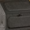 Antique Replica of Tin Bread Box/desk Storage 21-190 view 3