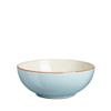 Denby USA Heritage 4 Piece Pavilion Place setting Dinnerware Set, Multicolor view 4
