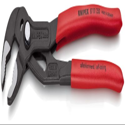 KNIPEX 87 01 250 SBA Cobra Pliers 10 "