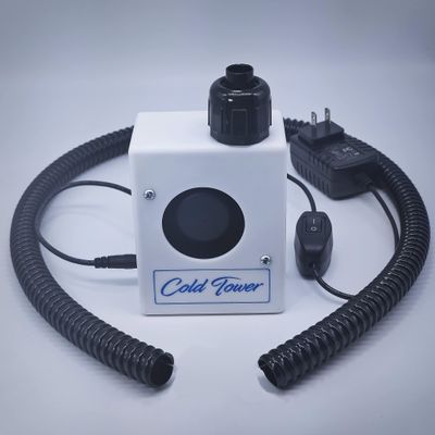 Coldtower Kegerator Super Tower Cooler (Upgraded for Maximum Cooling)