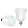 Sengled Pulse LED Smart Bulb with JBL Bluetooth Speaker, App Controlled Up to 8 BR30 LED Light Bulbs with Starter Kit, E26 Base, Compatible with Amazon Alexa, White, 2 Pack view 1
