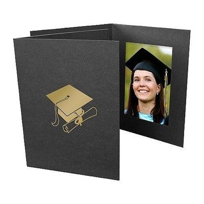 Collectors Gallery Graduation Special Event 4x6 Photo Folders (Sold in 25s) - 4x6