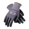 MaxiFlex 34-874 Ultimate Nitrile Grip Work Gloves Sizes S-XL (Extra Large), (Pack of 3) view 1