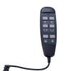 6-Button Hand Control for The Mega Motion FC101 Lift Chair - Replacement Remote Controller for Infinite Position FC101 Power Recliner Lift Chairs (ELE122509 / CTL122508) view 3