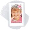 Freez-A-Frame Magnetic Photo Pocket 2.5 x 3 .5 (Wallet Size) 10 Pack view 1