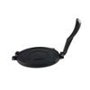 Heavy-Gauge Manual Reastaurant Cast Iron Flour Corn Tortilla Press Maker by Smart Cook view 2