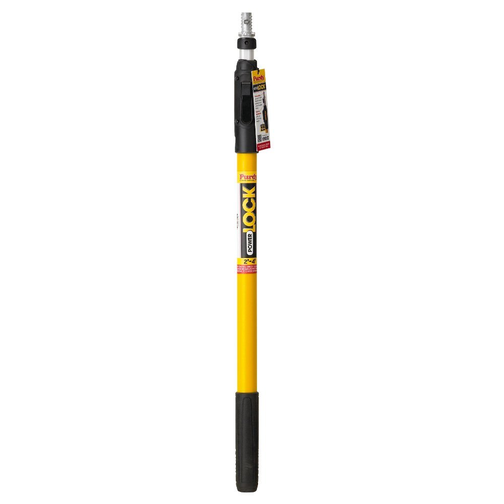 POWER LOCK Extension Poles 2' - 4' POWER LOCK Extension Pole