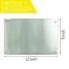 Small Glass Cutting Board view 2