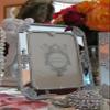 Olivia Riegel - 5x7 Frame - Deco Mirror view 1