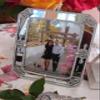 Olivia Riegel - 5x7 Frame - Deco Mirror view 2