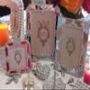 Olivia Riegel - 5x7 Frame - Deco Mirror view 3