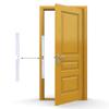 Armor Concepts Interior FIX-A-JAMB 24" Interior Door Jamb Repair Kit, Door Repair Kit for Interior Doors, Door Home Repair in 5 Minutes, Perfect for Apartments and Homes (White) view 1