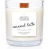 Caramel Coffee Latte Candle with Ring Inside (Surprise Jewelry Valued at $15 to $5,000) Ring Size 7 view 2