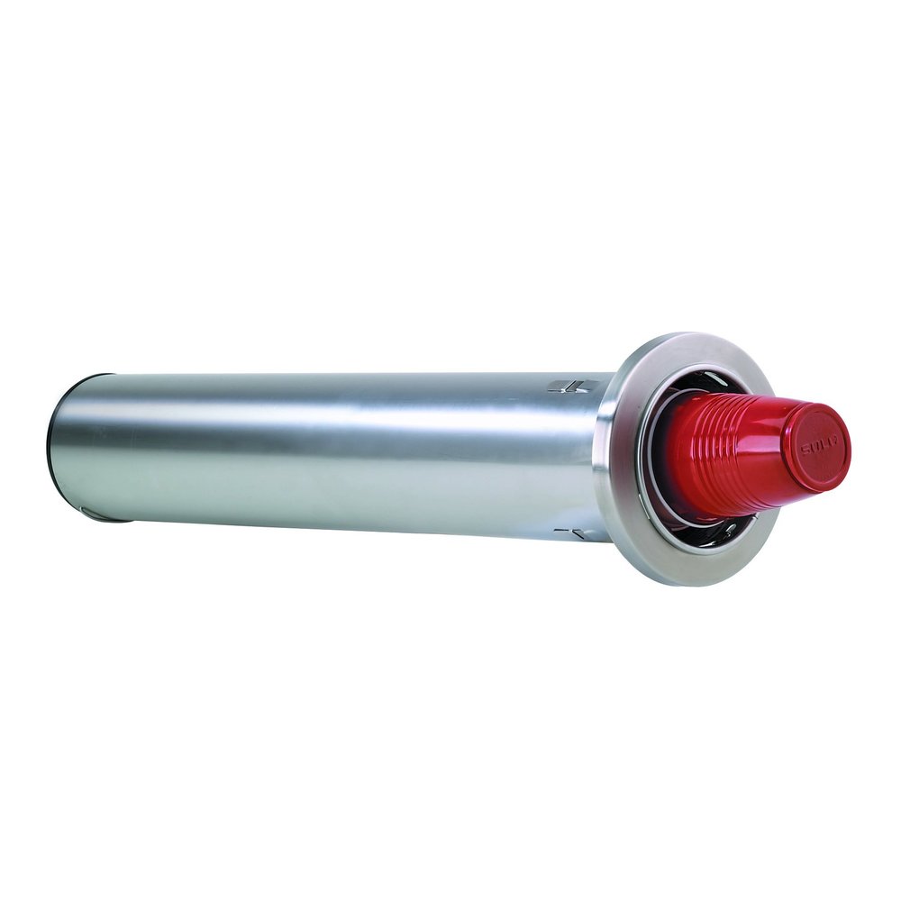 Dispense-Rite ADJ-1 in-Counter Cup Dispenser