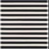 SAFAVIEH Montauk Collection Runner Rug - 2'3" x 6', Black & Ivory, Handmade Flatweave Cotton, Woven Texture, Farmhouse Stripe Pattern, Ideal for Entryway, Bathroom, Kitchen (MTK712D) view 2