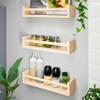 Ikea Bekvam Spice Rack, Birch view 2