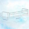 Ikea Bekvam Spice Rack, Birch view 4