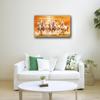 Art Factory Seven Horse Vaastu Canvas Painting view 2