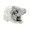 Amazing Drapery Hardware Low Profile Metal Cord Tilter, No Cord Included, for 2" Blinds - 1/4" Hex Rod Compatible - 1 Pack view 1
