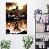 Close Up Attack On Titan Poster Manga/Anime (24"x36") view 3
