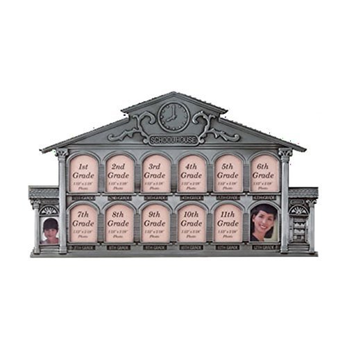 Koehlerhomedecor School House Picture Frame