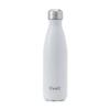 S'well Stainless Steel Water Bottle, 17oz, Angel Food, Triple Layered Vacuum Insulated Containers Keeps Drinks Cold for 36 Hours and Hot for 18, BPA Free, Perfect for On the Go view 1