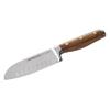 Rachael Ray Cucina Cutlery 2-Piece Japanese Stainless Steel Santoku Knife Set with Acacia Handles - ,Acacia Wood view 4
