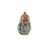 Leonardo Da Vinci - Blown Glass Christmas Ornament view 1