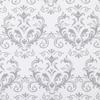 Duck Smooth Top EasyLiner, 12-inch x 10 Feet, Grey Damask view 3