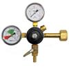Taprite Co2 Primary Beer Regulator 3741-BR New Draft Wine Soda - Dual High Pressure Gauge view 1