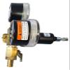 Taprite Co2 Primary Beer Regulator 3741-BR New Draft Wine Soda - Dual High Pressure Gauge view 3