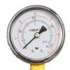 Taprite Co2 Primary Beer Regulator 3741-BR New Draft Wine Soda - Dual High Pressure Gauge view 4