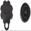RAM MOUNTS Mixed Combination Pin-Lock Security Knob and Key Knob for 1" Diameter B Size Arm view 1