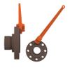 Gearench FW1 Petol Flange Wrench view 3