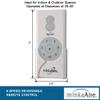 Minka-Aire Wing Hand-Held Remote Control System - RC400 view 3