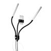 Daylight Company Gemini led floor lamp view 3