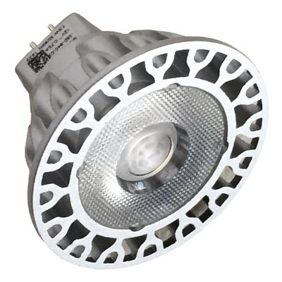 Bulbrite SM16-07-36D-927-03 SORAA 7.5W LED MR16 2700K VIVID3 36 Dimmable Light Bulb, Silver