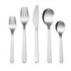 IKEA Flatware, Stainless Steel, 20 Piece view 1