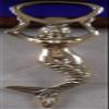 Solid Brass Mermaid Bottle Opener in Wooden Box with Inlaid Anchor view 3