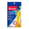Playtex HandSaver Reuseable Rubber Cleaning Gloves (X-Large, 3 Pairs), Everyday Protection Reusable Household Gloves view 1