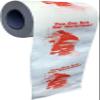 Dirty-Santa-Christmas-Toilet-Paper-Roll You Get Shit for Christmas Secret Santa Stocking Stuffer, Adult Funny White Elephant Gag Gift Shart Wipes view 2