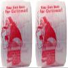Dirty-Santa-Christmas-Toilet-Paper-Roll You Get Shit for Christmas Secret Santa Stocking Stuffer, Adult Funny White Elephant Gag Gift Shart Wipes view 3
