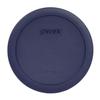 Pyrex 7201-PC 4-cup Blue Food Storage Replacement Lid - Made in USA view 1
